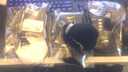 耐克（NIKE）男襪子 24秋季官方 艦店運動(dòng)精英吸汗籃球襪子足球襪運動(dòng)襪SX7625-100/一雙裝，毛巾底L(42-46碼) 曬單實(shí)拍圖