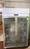 澳柯瑪940升雙門(mén)保鮮柜冷藏展示柜 蔬菜水果立式雙開(kāi)冰柜商用飲料冰箱陳列柜 純銅管 201不銹鋼 VC-917XJ 曬單實(shí)拍圖