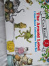 Frog and Toad 青蛙與蟾蜍 英文原版 青蛙和蟾蜍 10冊盒裝 艾諾洛貝爾 凱迪克大獎 汪培珽第三階段 附4個CD 曬單實(shí)拍圖
