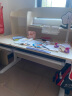 中沪爱童 新品儿童书桌家用写字桌可升降中小学生实木儿童学习桌椅套装 1.2M抗菌实木桌 实拍图