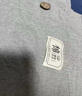 A類(lèi)全棉新疆長(cháng)絨棉枕頭套單只純棉單人棉麻枕套學(xué)生家用枕芯套 薄荷綠 48*74cm枕套一只 曬單實(shí)拍圖