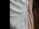 啄木鸟（TUCANO）短袖t恤男士丝光棉圆领半袖夏季薄款冰丝体恤衫男装上衣潮 皇冠白色 170/L建议115-135斤 晒单实拍图