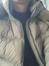 Scofield【90%鹅绒】SCOFIELD男装冬季羽绒服休闲连帽保暖舒适 深米色 180 晒单实拍图