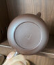 樸茗閣宜興紫砂壺純手工一廠(chǎng)老紫泥泡茶壺名家作品高端重陽(yáng)節禮物送老師 紫砂一廠(chǎng)特供老料-紫泥款 280ml 201mL(含)-300mL(含) 曬單實(shí)拍圖