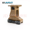 伽古GBRS GROUP LERNA 2.91英寸紅點(diǎn)全息一體增高底座鏡橋 NVG搭配CNC GBRS GROUP LERNA紅點(diǎn)版-沙色 曬單實(shí)拍圖