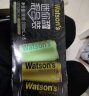 屈臣氏（Watsons）苏打汽水 迷你罐混合装 三味齐享 气泡饮料 调酒推荐 200ml*8罐 实拍图