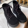 斯凱奇（Skechers）女靴夏季中幫復(fù)古女鞋經(jīng)典百搭馬丁靴運(yùn)動(dòng)休閑中筒靴雪地靴113399 曬單實(shí)拍圖