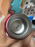 膳魔師（THERMOS） 燜燒杯保溫杯悶燒罐帶勺子不銹鋼食物罐便攜飯盒SK-3000/SK-3020 紅色 470ML 曬單實拍圖