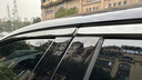 奧邁爾適用寶馬三3系車窗亮條i3 X1 X5L IX3 X6 X7 五5系IX1 X3黑化飾條 18-24款X3 iX3車窗亮條黑色（一套） 曬單實拍圖