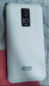 雷摄 LS-ZJSX01充电宝10000mAh大容量移动电源小巧便携式通用苹果华为小米手机【自带四线+手机支架】 实拍图