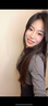 UKE女雙箭頭EIT坐墊 戶(hù)外防風(fēng)抓絨背帶騎行褲 秋冬保暖拒水長(cháng)褲 元青 黑色 M 曬單實(shí)拍圖