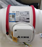 艾美特（AIRMATE）管道風(fēng)機強力抽風(fēng)機大風(fēng)量大吸力軸流風(fēng)機廚房排煙排氣扇換氣扇 4寸機械款【10cm直徑】 曬單實(shí)拍圖