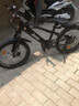 Jeep吉普兒童山地自行車(chē)男女孩中大童小學(xué)生碟剎變速減震賽車(chē)20寸捷豹 星耀輻條輪/黑色 單速 20寸1.2m-1.4cm 曬單實(shí)拍圖