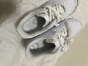 耐克（NIKE）AF1 女鞋空軍一號經(jīng)典小白鞋復古運動鞋低幫透氣耐磨休閑板鞋 DD8959-100 40 曬單實拍圖