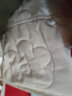 Lee米色Oversize花形圖案壓線(xiàn)騎士夾棉外套女棉服LWT0073042RZ 米色 M 曬單實(shí)拍圖