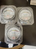 伊萊科（ELECALL）微壓差0-60表壓差計指針差壓表風(fēng)壓表30PA負壓表潔凈車(chē)間正負60PA 0-60pa（升級款） 曬單實(shí)拍圖