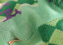 華元寵具（hoopet）貓咪衣服秋冬保暖寵物春季防掉毛軟糯冬季幼貓成貓毛線(xiàn)衣毛衣 高領(lǐng)菱形毛衣 XL：胸圍49cm  建議12-15斤 曬單實(shí)拍圖