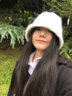 CHALL KITTY毛線帽女冬季漁夫帽針織保暖女士帽子時(shí)尚洋氣2025新款送女友老婆 米白-高端品牌禮盒裝高檔高級(jí)感 曬單實(shí)拍圖