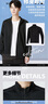 阿迪達(dá)斯 （adidas）運(yùn)動(dòng)套裝男裝25新款舒寬松休閑夾克外套 簡(jiǎn)約休閑運(yùn)動(dòng)長(zhǎng)褲兩件套 三條紋套裝/梭織 S/175 曬單實(shí)拍圖