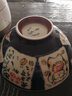 陶趣居 日本進(jìn)口卡通陶瓷碗米飯碗親子碗釉下彩日式動(dòng)物高腳碗湯碗面碗 招財貓5.5英寸碗 曬單實(shí)拍圖