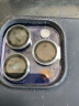 猩球卫士适用苹果13promax镜头钢化膜iphone13promax全包高清康宁独立手机摄像保护膜 深空色鹰眼升级丨14pro/Max通用(3颗) 闪电发货 准时送达 实拍图