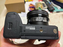 索尼/SONY a6300 a6400 a6000 a6500 a6600 二手半畫(huà)幅微單數碼相機 索尼A6600 (16-50mm)套機顏色備注 99成新 曬單實(shí)拍圖