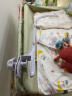 Tumama Kids 婴儿玩具0-1岁毛绒新生儿礼盒床铃宝宝床头摇铃玩偶婴儿车挂件 实拍图