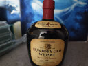 三得利（Suntory）老牌 OLD WHISKY 调和型威士忌 700ml 日本原装进口洋酒 实拍图