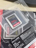 閃迪（SanDisk）CF內存卡 4K視頻拍攝微單 單反相機存儲卡 兼容部分XQD相機 256G 讀1700M/S 寫(xiě)1200M/S 曬單實(shí)拍圖