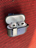 摩斯維 適用airpods pro2保護套airpods pro第二代第2代蘋果無線藍(lán)牙耳機輕奢硅膠軟硬殼 AirPods Pro二代【石墨黑】朋克甲殼+掛鉤 曬單實拍圖