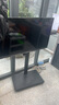 貝石電視支架移動(dòng)電視機支架落地可移動(dòng)教學(xué)辦公商顯電視架適用于酷開(kāi)海信華為創(chuàng  )維等電視機支架推車(chē) 【簡(jiǎn)易版】32-75英寸 無(wú)托盤(pán) 人體工學(xué)支架 曬單實(shí)拍圖