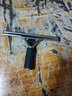 蘭詩 玻璃刮水器  不銹鋼玻璃刮刀 擦窗器 玻璃清潔工具 可替換膠條 25cm玻璃刮（黑色） 曬單實拍圖