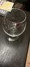 石島水晶玻璃白蘭地杯威士忌杯紅酒杯大肚洋酒杯子酒杯酒具家用套裝 白蘭地杯 170ml 6只 曬單實拍圖