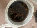 志高（CHIGO） 電燉鍋電燉盅隔水燉湯盅家用燕窩煲湯煮粥神器迷你嬰兒預(yù)約bb寶寶輔食陶瓷內(nèi)膽小型 一盅四膽【大內(nèi)膽*1+小內(nèi)膽*3】 2.5L 曬單實拍圖