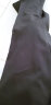 红豆西裤男修身正装商务男士西装裤上班职业装休闲裤子 黑色薄款-不拷边 33 实拍图