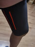 耐力克斯護大腿套肌肉拉傷運動(dòng)腿套保暖套加壓防磨護腿保護男繃帶內側摩擦 護大腿【保暖透氣彈力加壓】一對 L （建議體重140-170斤） 曬單實(shí)拍圖