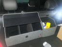 汇米凯迪拉克后备箱收纳箱车载储物盒新XT5 XT6 XTS XT4 CT4 CT5 CT6 实拍图