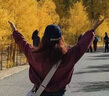 貝孩趣女童外套春秋款2025新款童裝女中大童加棉連帽衣服兒童冬裝沖鋒衣 酒紅色【春秋款】 160 碼(建議身高145-155厘米) 曬單實(shí)拍圖