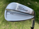 Titleist泰特利斯高爾夫球桿鐵桿組T100 T150 T250 T350 4G全套2026年新款 鍛造桿面T250  NS880 鋼R 5-W#7支 曬單實(shí)拍圖