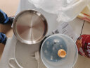 九阳（Joyoung）煮蛋器家用小型自动断电防干烧蒸蛋神器 ZD14-GE140 实拍图