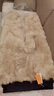 安初夏皮毛一體羊皮褲男士?jì)饶懷蛎澴娱L(cháng)毛保暖中老年冬季高腰棉褲真皮 長(cháng)毛 內膽顏色隨機發(fā) XL 130155斤 曬單實(shí)拍圖