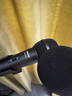 SHURE 舒爾SV100C SV200C入門卡拉OK手持麥克風(fēng)直播K歌會議網(wǎng)課錄音話筒 SV200C-CHN 曬單實(shí)拍圖