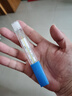 諾護士醫用體溫計水銀家用溫度計精準腋下體溫計口腔兒童老人通用 【高精準】大刻度款 2支 曬單實(shí)拍圖