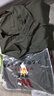 TSDFC夏季薄款工作服套裝男士勞保棉電焊工裝外套耐磨迷彩服單件工裝 610夏季薄款純棉（單上衣） 180/2XL適合145-165斤 曬單實拍圖