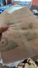 優(yōu)奇嬰兒夾棉連體衣服寶寶春秋季加棉爬爬服裝新生兒棉服哈衣薄棉a類 曬單實拍圖
