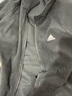 李寧（LI-NING）泳衣男士專(zhuān)業(yè)速干游泳褲溫泉游泳衣套裝高彈舒適防尷尬沖浪潛水服 【單件】黑色短袖 2XL 【身高180-185體重75-85kg】 曬單實(shí)拍圖