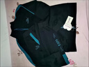 高端品牌男式國潮休閑運動(dòng)套裝春秋季輕奢國際男裝帥氣男士運動(dòng)服 99黑色 2XL 適合135到155斤 曬單實(shí)拍圖