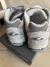 NEW BALANCENB男鞋女鞋2002系列潮流百搭復古跑步鞋休閑運動(dòng)鞋ML2002RA ML2002R0 淺灰 37.5 （腳長(cháng)23cm） 曬單實(shí)拍圖