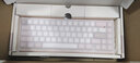 阿米洛（Varmilo） 迷你洛系列minilo 靜電容鍵盤(pán) 游戲鍵盤(pán) 辦公鍵盤(pán) 便攜鍵盤(pán) 姬秋麗67鍵雙模（藍(lán)牙+有線） 靜電容V2草木綠軸 曬單實(shí)拍圖