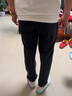 吉普（JEEP）純棉男士休閑褲春秋季新款直筒褲子中年爸爸長(zhǎng)褲運(yùn)動(dòng)男褲子 2210【春秋款】深藍(lán) XL【推薦142-152斤】 曬單實(shí)拍圖